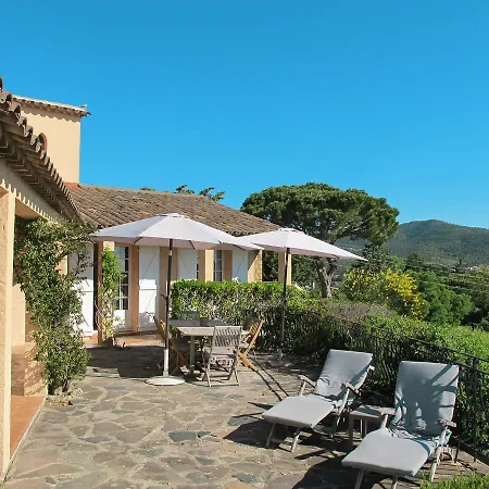 Ferienhaus Mit Pool Ste. Maxime 260s * Sainte-Maxime