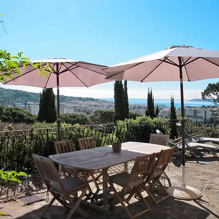 Prázdninový dům Ferienhaus Mit Pool Ste. Maxime 260s Sainte-Maxime