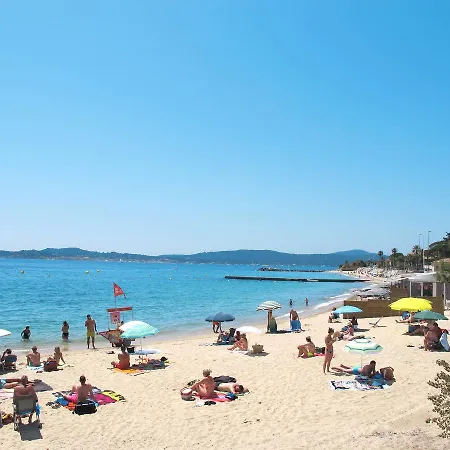Prázdninový dům Ferienhaus Mit Pool Ste. Maxime 260s Sainte-Maxime