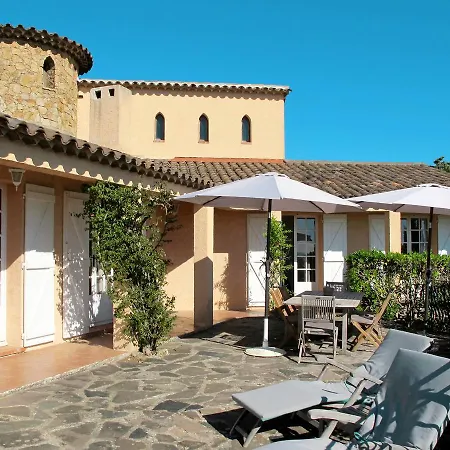 Ferienhaus Mit Pool Ste. Maxime 260s * Sainte-Maxime