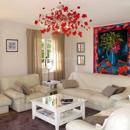 Vakantiehuis Ferienhaus Mit Pool Ste. Maxime 260s